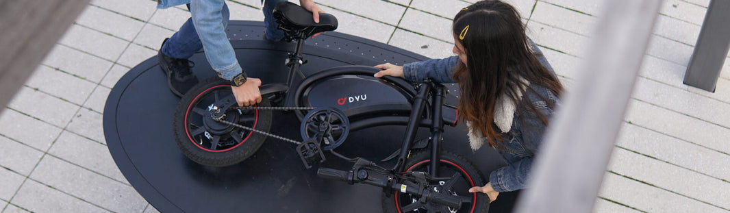 Why the small electric bike will make a great Christmas gift?