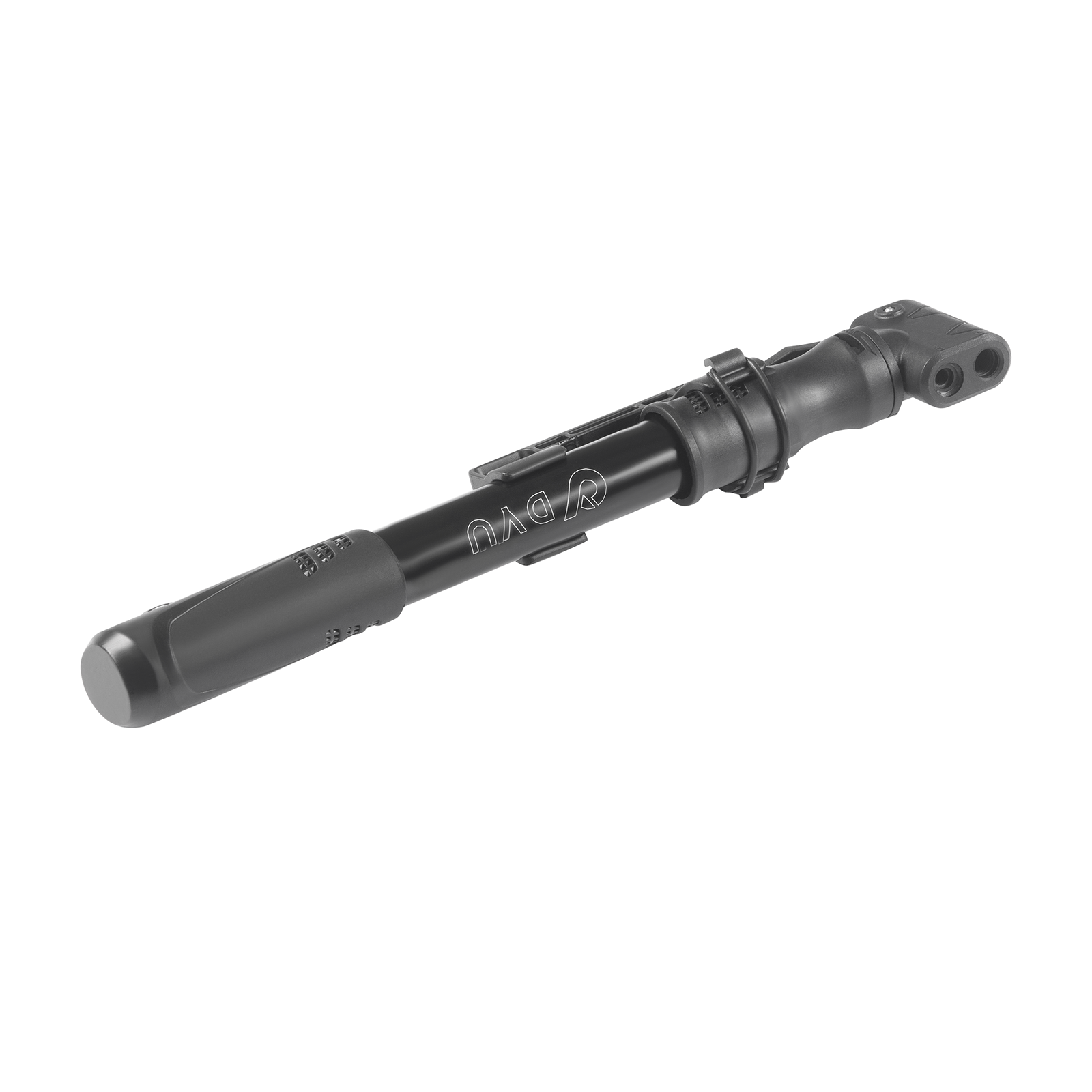 Pompa d'aria portatile per biciclette DYU, adatta per ruote di e-bike. Pompa d'aria portatile per biciclette DYU, adatta per ruote di e-bike.