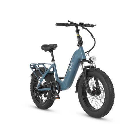Bici elettrica per pneumatici grassi DYU FF500 Bici elettrica per pneumatici grassi DYU FF500