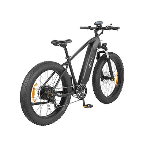 DYU King 750 26 Inch 48V 750W 45KM/H Mountain Electric Bike DYU King 750 26 Inch 48V 750W 45KM/H Mountain Electric Bike