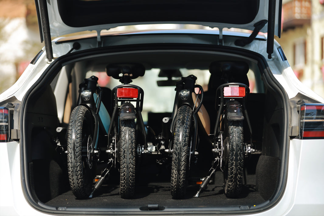 Revolutionizing Road Trips: E-Bikes as Game Changers in Modern RV Travel