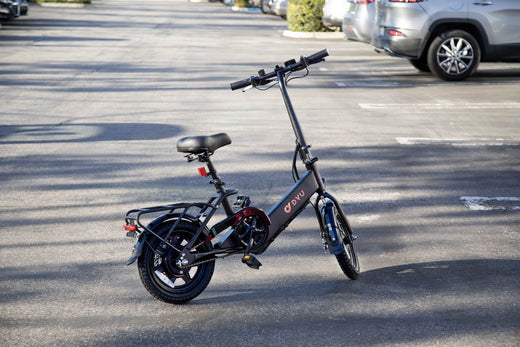 The Best Mini Electric Bikes 2024