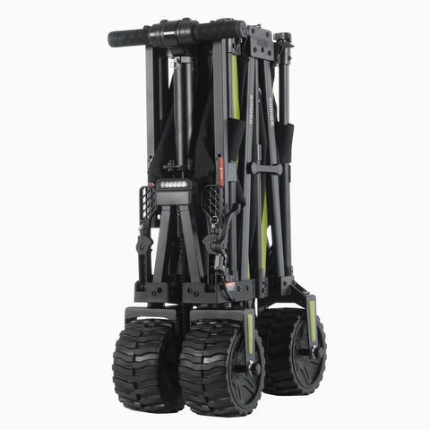 DYU CampX – Carrello elettrico pieghevole