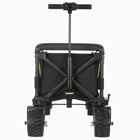 DYU CampX – Carrello elettrico pieghevole