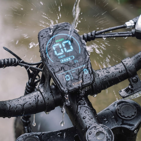 DYU M20 All-Terrain Long-Range Electric Bike