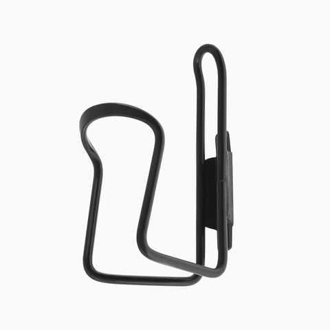 Portabottiglie in metallo nero per bicicletta compatibile con DYU Stroll 1.