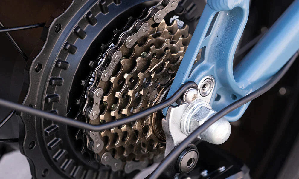 DERAGLIATORE SHIMANO