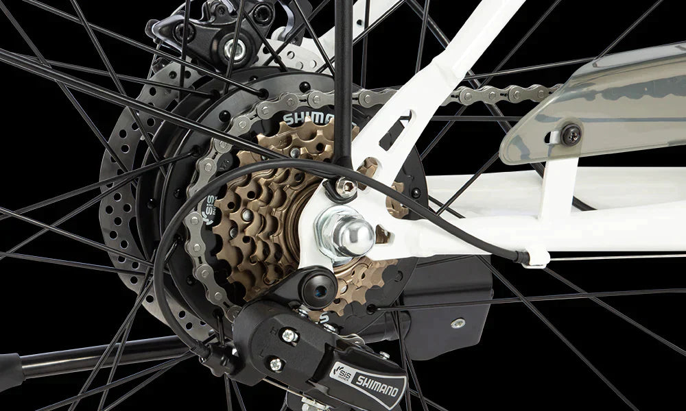 SHIMANO DERAILLEUR