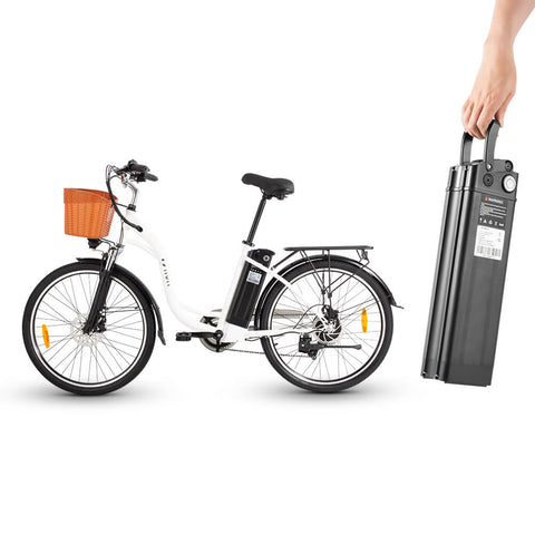 C6 26 Inch City Electric Bike electric bike store near me