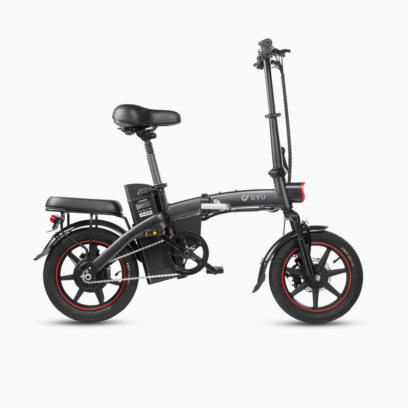 HILAND Bicicletta elettrica pieghevole Ebike HILAND Bicicletta elettrica pieghevole Ebike