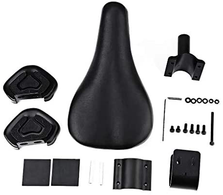 DYU Children's Saddle + Foot Pedal Set for F - Bike DYU All Models